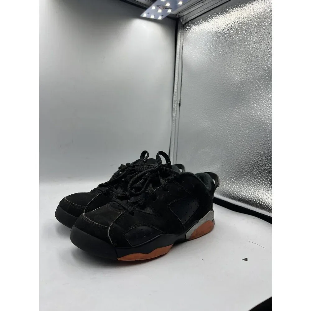 Nike Air Jordan Retro 6 Low 'Sunblush'‎ Athletic Fashion 768884-022 Toddler 12C